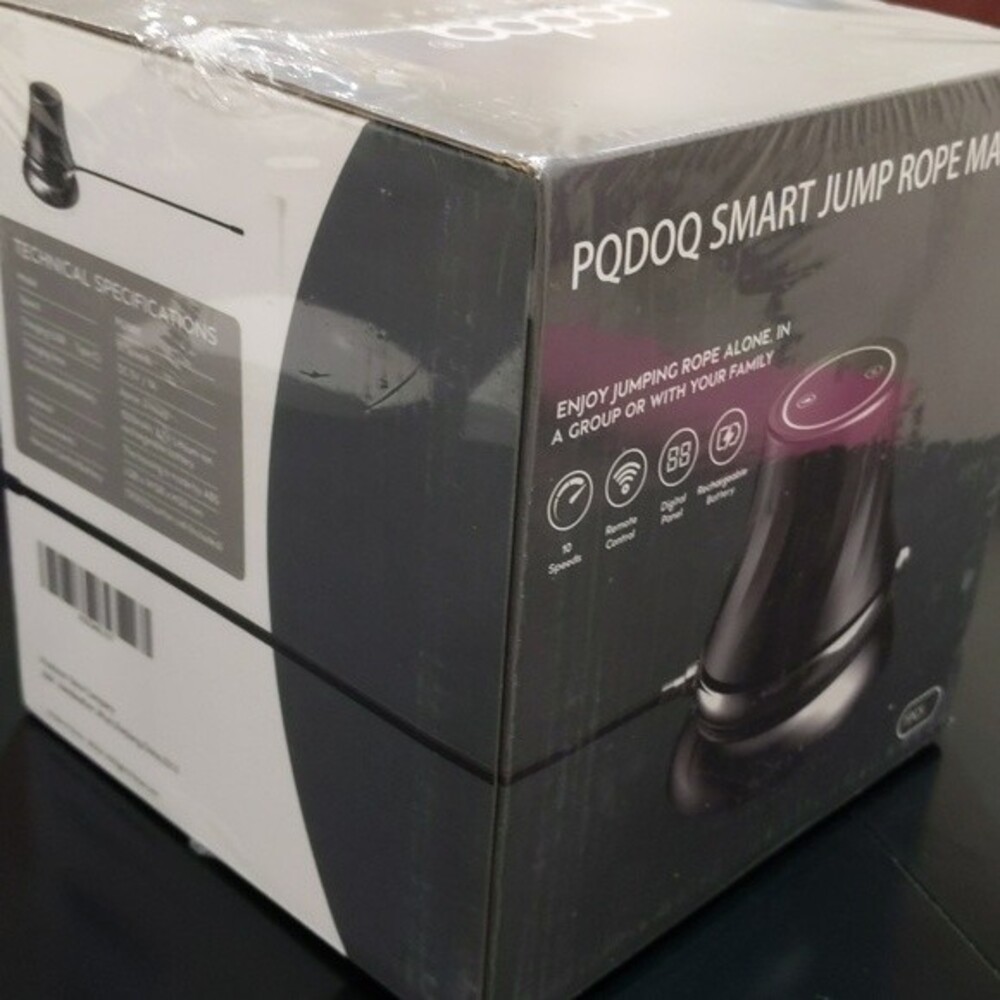 NWT PQDOQ Smart Jump Rope Machine - Picture 2 of 3
